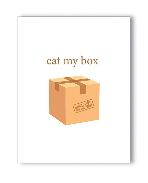 Kush Kards Bachelorette Greeting Card with Cheeky Message and Envelope for Adult Party Fun