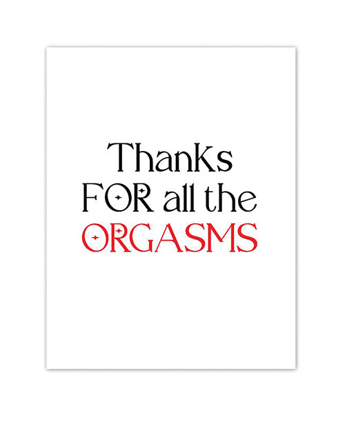 Kush Kards Bachelorette Greeting Card Bold Typography Red Accents for Fun Romantic Occasions