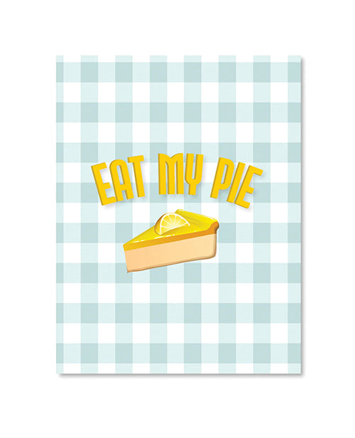 Kush Kards Greeting Card Extra-Large Bold Message Cheeky Design for Bachelorette Parties