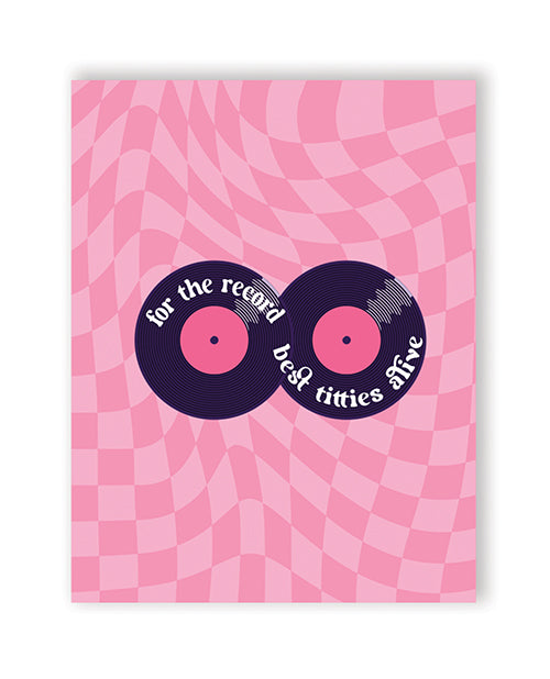 Kush Kards Greeting Card Humorous Phrase Envelope Packaging for Bachelorette Party Fun