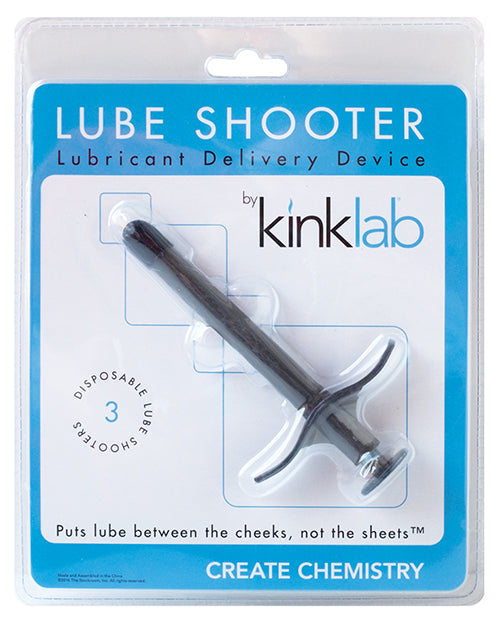 Kinklab Lubricant Applicator Disposable Design with Cream and Gel Compatibility for Precise Application