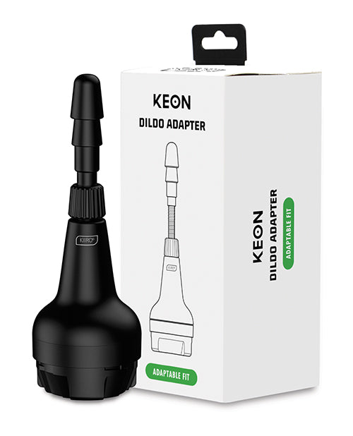 Kiiroo Strap On Dildo Adapter Vacuum-lock Compatibility Automatic Use for Enhanced Pleasure
