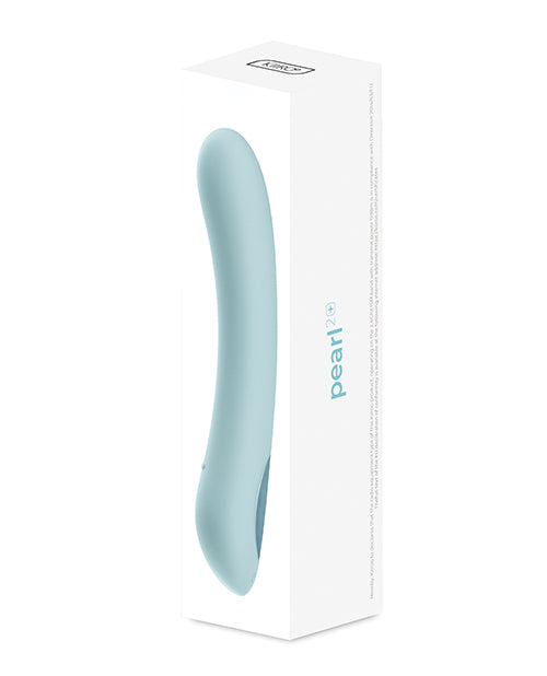 Kiiroo Vibrator Turquoise Touch-Sensitive Advanced G-Spot Technology for Interactive Intimate Stimulation