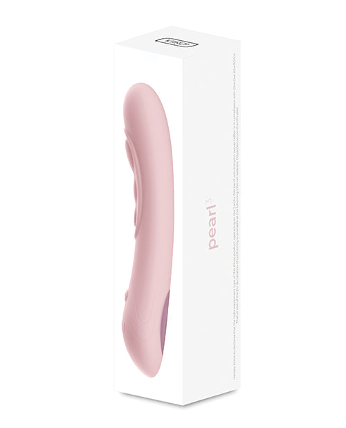 Kiiroo Vibrator Pink Interactive G-Spot Touch-Sensitive Technology and App-Connectivity for Enhanced Pleasure