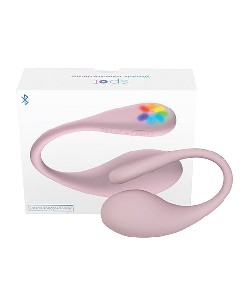 Kiiroo Stimulator Wearable Egg Vibrator App Controlled Waterproof Design for Couples Remote Pleasure