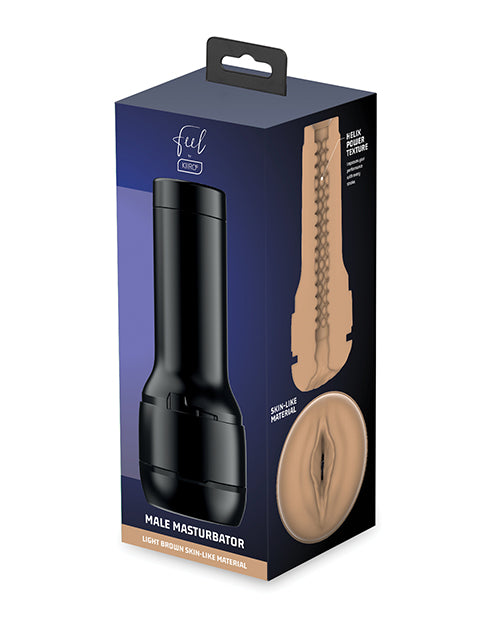 Kiiroo Dolls & Masturbators Leigh Raven Realistic Stroker Textured Interior for Immersive Pleasure