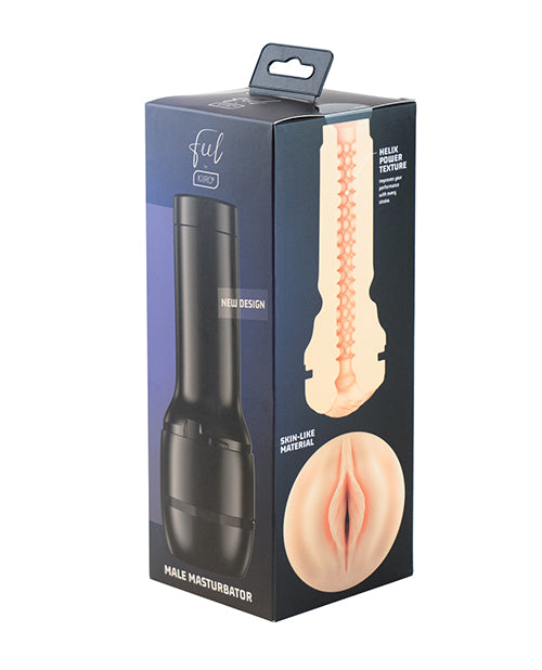 Kiiroo Masturbator Feel Stroker Skin-Like Material Ergonomic Design for Realistic Solo Pleasure