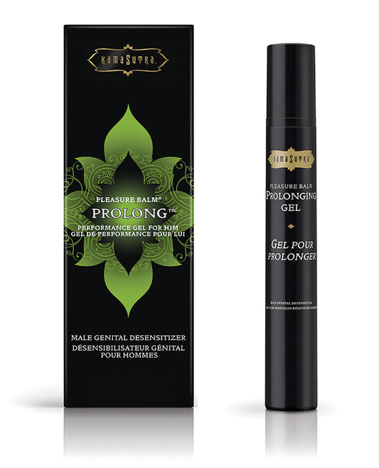 Kama Sutra Sexual Enhancer Gel with 5% Benzocaine and Tingling Sensation for Prolonged Stamina