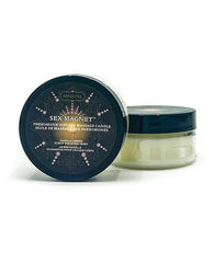 Kama Sutra Massage Candle Pheromone-Infused Personalized Scent for Setting the Mood and Sensual Massage