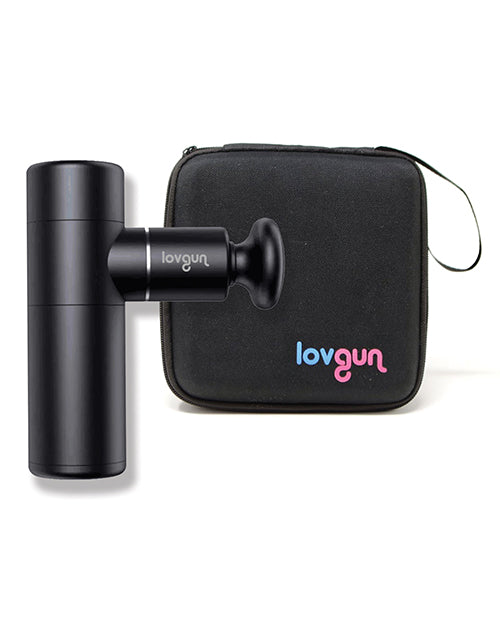 Lovgun Massage Products Pocket Therapy Massager Ultra-Compact Design Powerful Relief for Muscle Recovery