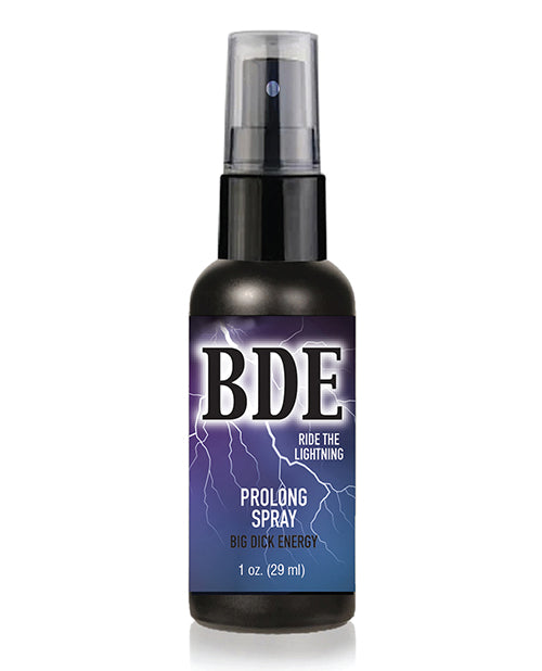 Little Genie Sexual Enhancer BDE Prolong Spray Fast-Acting Lidocaine Formula for Prolonged Intimacy