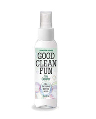 Little Genie Toy Cleaner Antibacterial Eucalyptus Spray for Hygienic Pleasure Product Care