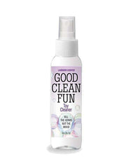 Little Genie Toy Cleaner Lavender Scent Disinfecting Spray for Maintaining Pleasure Products