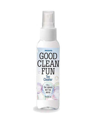 Little Genie Toy Cleaner Unscented Formula Disinfectant Spray for Personal Toy Hygiene Care