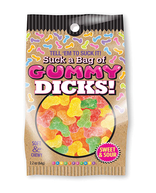 Candy Prints Gummy Candy Fruit-Flavored Sugar-Coated Novelty Shape for Party Gag Gifts