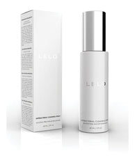 LELO Antibacterial Toy Cleaning Spray pH Balanced Zinc Salt Formula for Safe Intimate Toy Hygiene