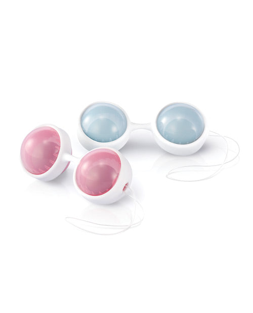 LELO Kegel Weights Mini Mix-and-Match Silicone Beads for Pelvic Floor Strength and Postpartum Recovery