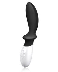 LELO Prostate Massager Waterproof Silicone Rechargeable with 6 Settings for Targeted Stimulation