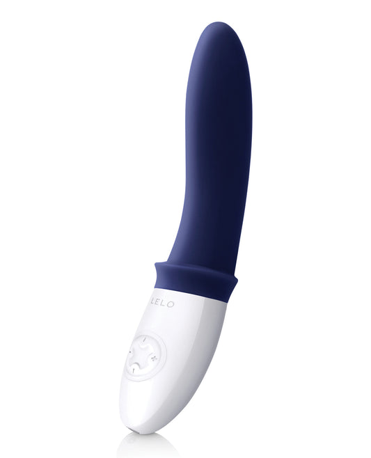 LELO Anal Products Billy 2 Waterproof USB Rechargeable Prostate Massager for Advanced Male Pleasure