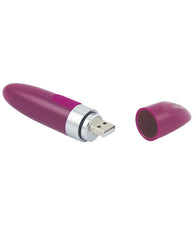 LELO Mia 2 USB-Rechargeable Waterproof Stimulator in Deep Rose