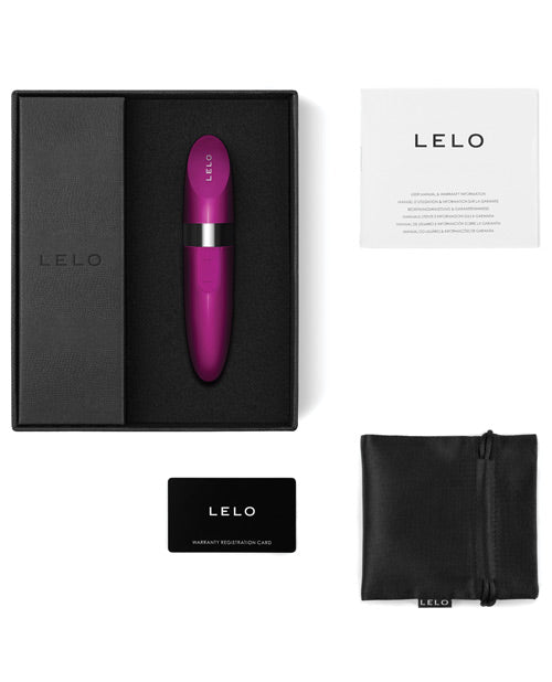 LELO Mia 2 USB-Rechargeable Waterproof Stimulator in Deep Rose