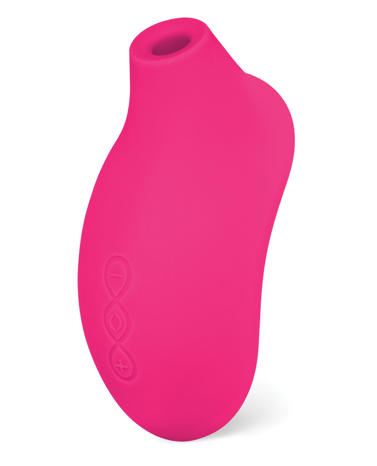 Lelo Stimulator Sona 2 Cerise Sonic Wave Waterproof with Soft Silicone for Enhanced Clitoral Stimulation