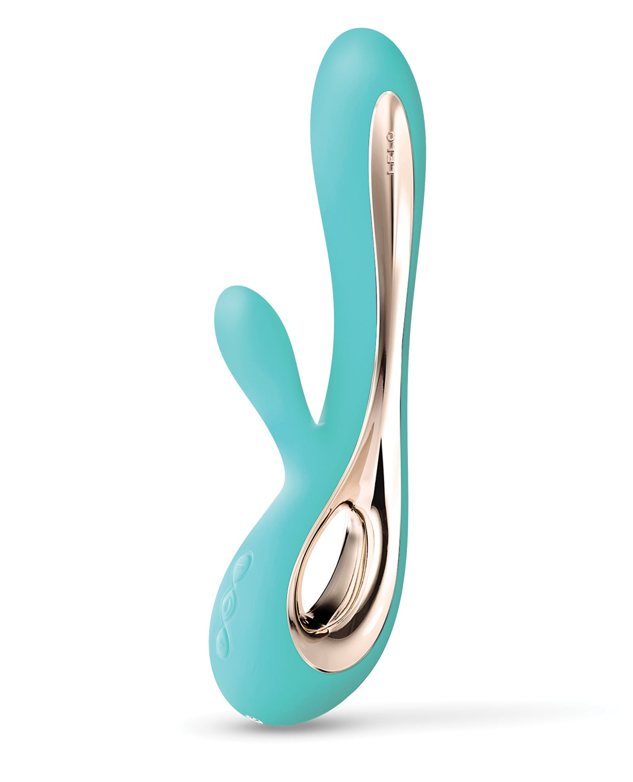 LELO Vibrator Flexible Dual-Action Waterproof Design for Clitoral and G-Spot Stimulation
