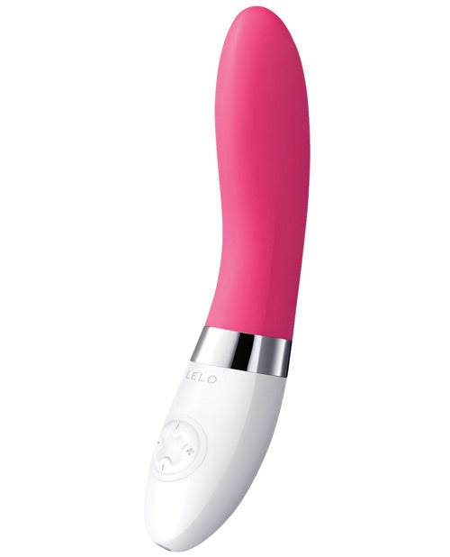 LELO Vibrator Liv 2 Powerful Waterproof Silicone Design for Personal Intimate Wellness