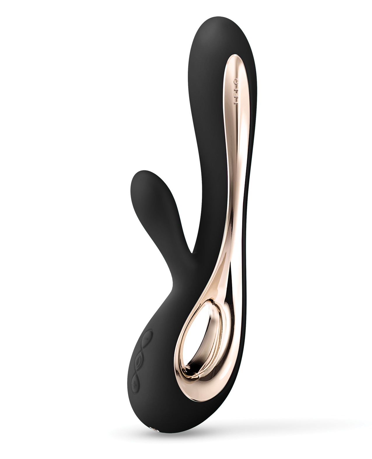 Lelo Vibrators Soraya 2 Dual Stimulation Waterproof and Quiet for Clitoris and G-Spot Pleasure