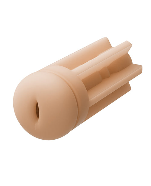 Lovense Masturbator Sleeve with Neutral 3D Texture and Soft TPE Material for Realistic Sensation