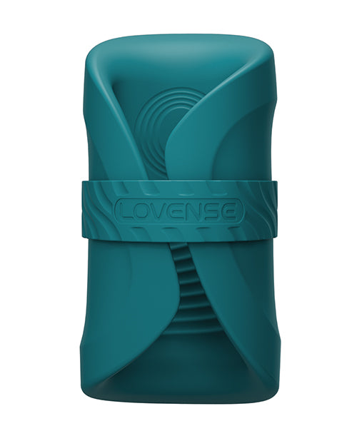 Lovense Penis Massager Flexible Wings Waterproof App-Controlled for Stamina Training and Hands-Free Use