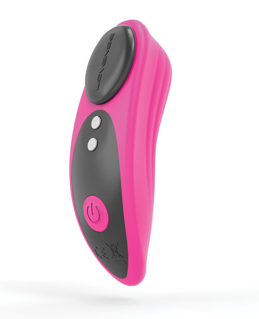 Lovense Stimulator Magnetic Panty Vibrator with Bluetooth App Control for Discreet Stimulation