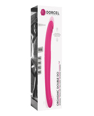 Dorcel Dongs & Dildos Dual-Ended Thrusting Vibrator with Vibration Modes for Double Penetration Pleasure