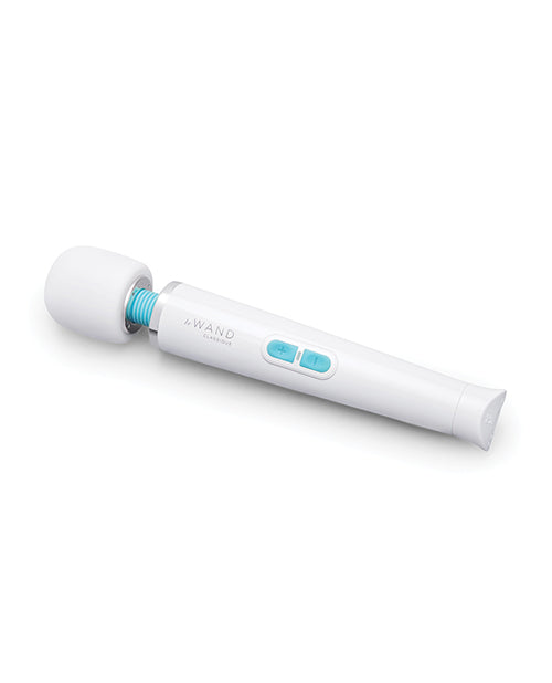 Le Wand Classique Petite Wand Massager – Compact Rechargeable Vibrator