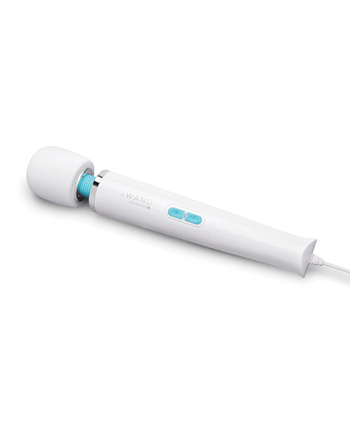 Le Wand Classique Plug-In Wand Massager with Ergonomic Handle