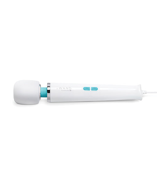 Le Wand Classique Plug-In Wand Massager with Ergonomic Handle
