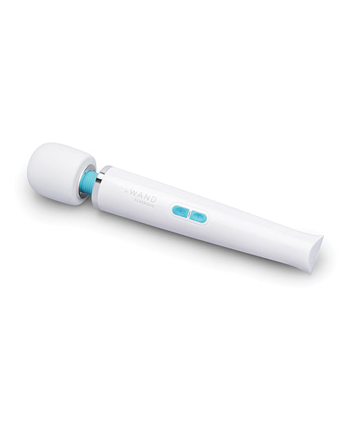 Le Wand Classique Rechargeable Wand Massager with Ergonomic Handle