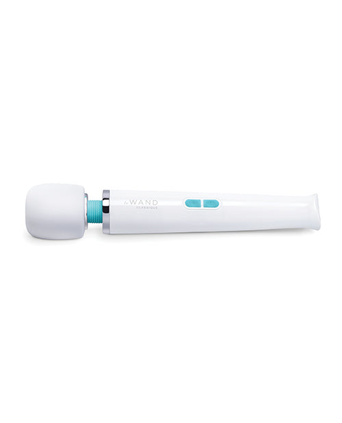 Le Wand Classique Rechargeable Wand Massager with Ergonomic Handle