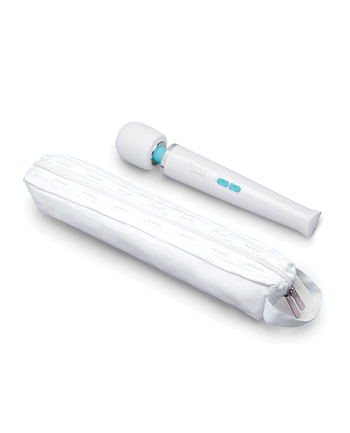 Le Wand Classique Rechargeable Wand Massager with Ergonomic Handle