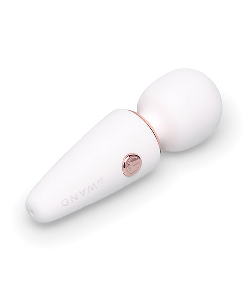 Le Wand Mini Micro Wand Vibrator – Compact Rechargeable Massager