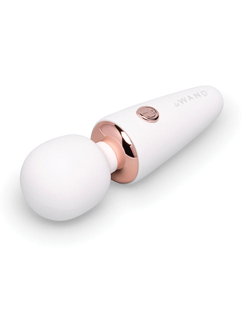 Le Wand Mini Micro Wand Vibrator – Compact Rechargeable Massager