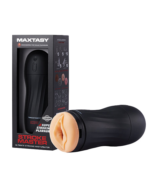 Maxtasy masturbator sleeve realistic nude premium TPE lifelike texture for intense male pleasure