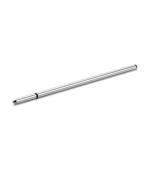 Mystim Thin Finn Electro Urethral Sound with Smooth Rounded Tips