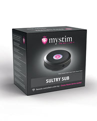 Mystim Stimulator Receiver Wireless Channel 3 Compatible For Cluster Buster Electro Play