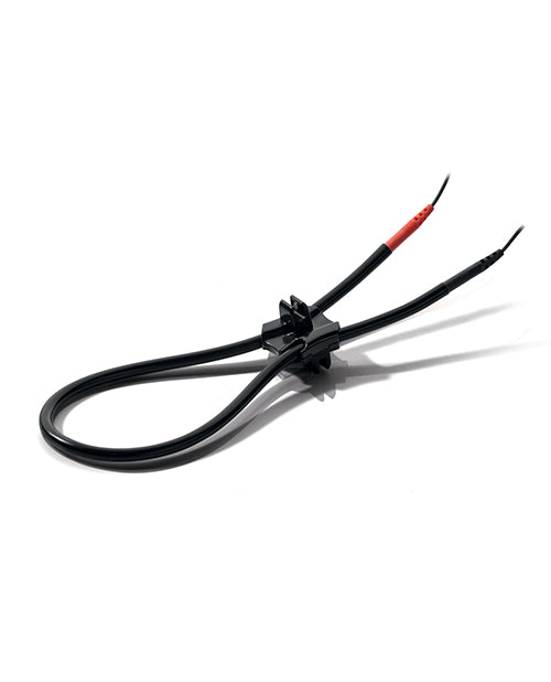 Mystim Heavenly Henry Glans Strap Set for Electro Stimulation