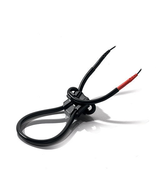 Mystim Heavenly Henry Glans Strap Set for Electro Stimulation