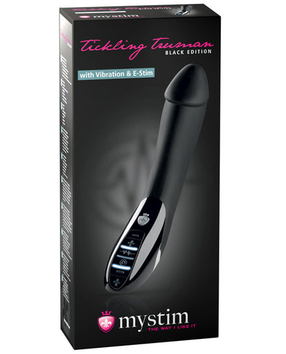 Mystim Stimulator eStim Vibrator Dual Motor Pelvic Floor Training for Enhanced Pleasure and Strength