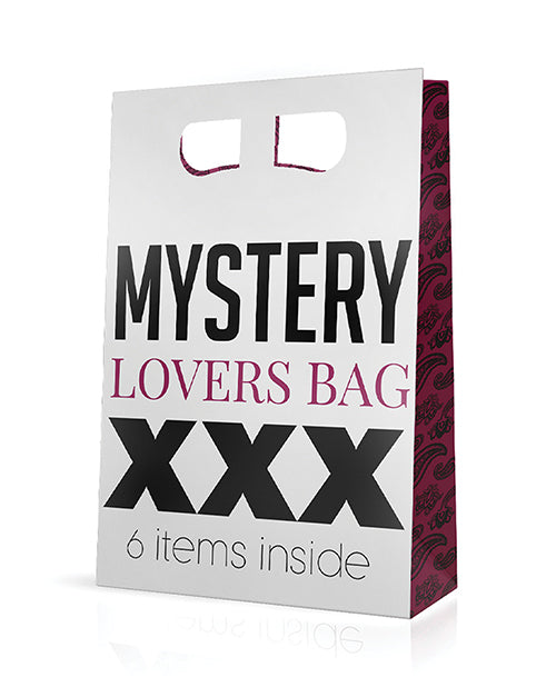 Nobu Setting The Mood Mystery Lovers Surprise Bag spacious reusable gift bag for romantic occasions and personalized gifting