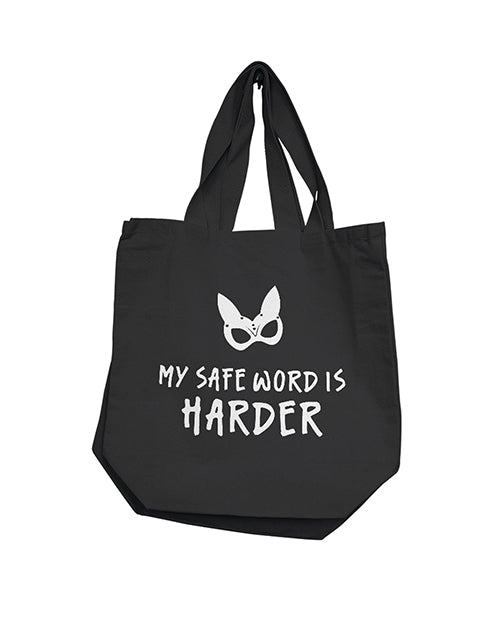 Nobu Bachelorette Party Tote Bag with Humorous Slogan and Spacious Interior for Reusable Shopping or Party Supplies