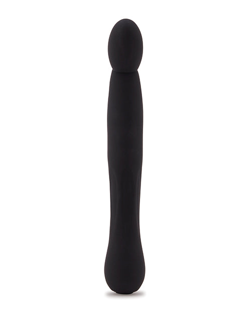 Nu Sensuelle Homme Ace Rechargeable Black Prostate Massager with Dual Motors